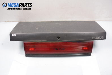 Заден капак за Mazda 323 S IV Sedan (06.1989 - 10.1994), 4+1 вр., седан, позиция: задна