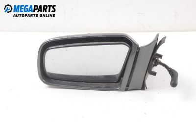 Огледало за Mazda 323 S IV Sedan (06.1989 - 10.1994), 4+1 вр., седан, позиция: лява