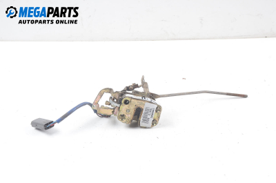 Брава на врата за Mazda 323 S IV Sedan (06.1989 - 10.1994), позиция: предна, лява