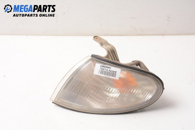 Мигач за Hyundai Accent I Hatchback (10.1994 - 01.2000), хечбек, позиция: лява