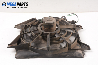 Перка охлаждане за Hyundai Accent I Hatchback (10.1994 - 01.2000) 1.5 i 12V, 88 к.с.