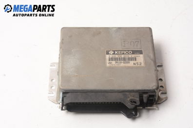 Компютър двигател за Hyundai Accent I Hatchback (10.1994 - 01.2000) 1.5 i 12V, 88 к.с.