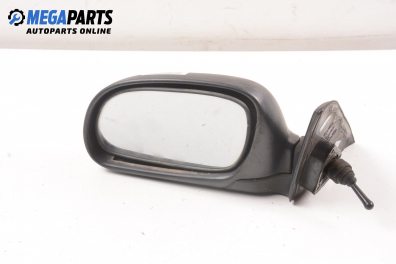 Огледало за Hyundai Accent I Hatchback (10.1994 - 01.2000), 4+1 вр., хечбек, позиция: лява