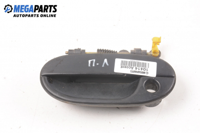 Външна дръжка за Hyundai Accent I Hatchback (10.1994 - 01.2000), 4+1 вр., хечбек, позиция: предна, лява