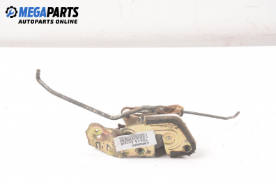 Брава на врата за Hyundai Accent I Hatchback (10.1994 - 01.2000), позиция: предна, лява