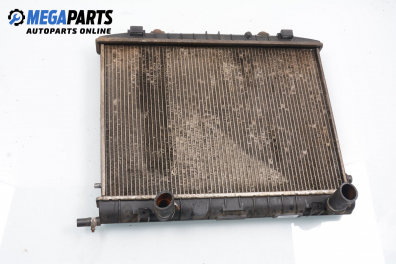 Воден радиатор за Opel Frontera A Sport SUV (03.1992 - 10.1998) 2.0 i (52SUD2, 55SUD2), 115 к.с.