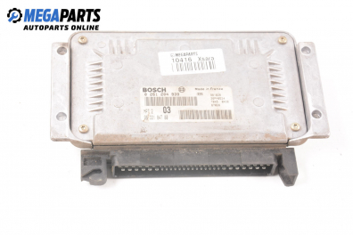 Компютър двигател за Citroen Xsara Break (10.1997 - 03.2010) 1.6 i, 88 к.с.
