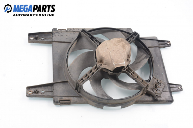 Перка охлаждане за Alfa Romeo 156 Sedan (09.1997 - 09.2005) 1.8 16V T.SPARK (932A3), 144 к.с.