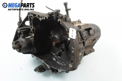 Ръчна скоростна кутия за Renault Clio I Hatchback (05.1990 - 09.1998) 1.4 (B/C57T, B/C57Y), 79 к.с.