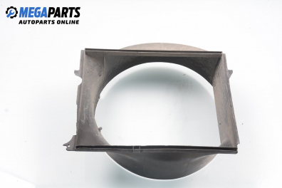 Дифузьор за BMW 3 Series E36 Sedan (09.1990 - 02.1998) 318 i, 115 к.с.