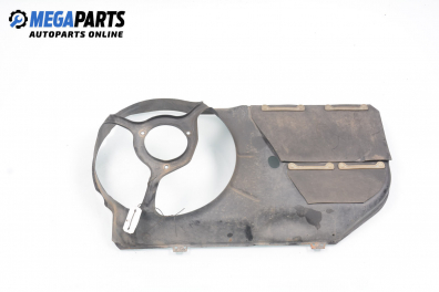 Дифузьор за Audi 80 Sedan B3 (06.1986 - 10.1991) 1.8 S, 90 к.с.