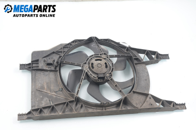 Перка охлаждане за Renault Laguna II Grandtour (03.2001 - 12.2007) 2.2 dCi (KG0F), 150 к.с.