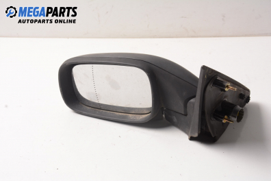 Огледало за Renault Laguna II Grandtour (03.2001 - 12.2007), 4+1 вр., комби, позиция: лява