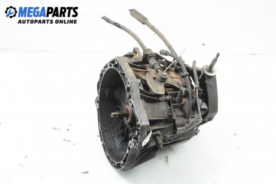 Ръчна скоростна кутия за Renault Laguna II Grandtour (03.2001 - 12.2007) 2.2 dCi (KG0F), 150 к.с.