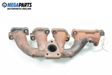 Изпускателен колектор  за Renault Laguna II Grandtour (03.2001 - 12.2007) 2.2 dCi (KG0F), 150 к.с.