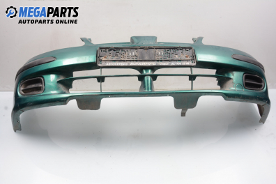 Предна броня за Nissan Almera II Hatchback (01.2000 - 12.2006), хечбек, позиция: предна