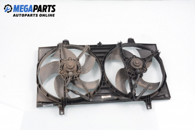 Перки охлаждане за Nissan Almera II Hatchback (01.2000 - 12.2006) 1.5, 90 к.с.