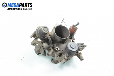 Дроселова клапа за Nissan Almera II Hatchback (01.2000 - 12.2006) 1.5, 90 к.с.