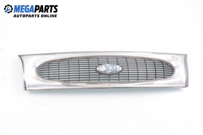 Решетка за Ford Fiesta IV Hatchback (08.1995 - 09.2002), хечбек, позиция: предна