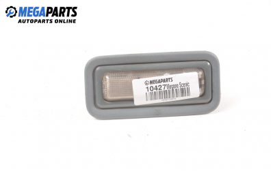 Плафон заден номер за Renault Megane Scenic (10.1996 - 12.2001), миниван