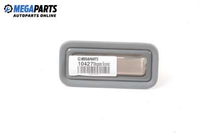 Плафон заден номер за Renault Megane Scenic (10.1996 - 12.2001), миниван