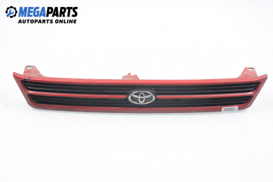 Решетка за Toyota Carina E Hatchback (04.1992 - 09.1997), хечбек, позиция: предна