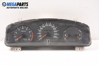 Километраж за Toyota Carina E Hatchback (04.1992 - 09.1997) 1.6 (AT190), 116 к.с.