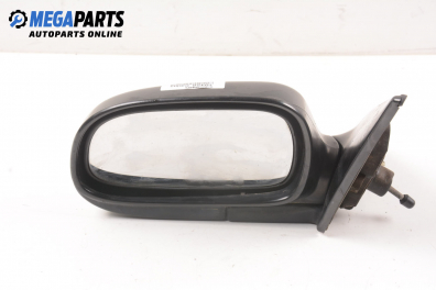 Огледало за Toyota Carina E Hatchback (04.1992 - 09.1997), 4+1 вр., хечбек, позиция: лява