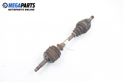 Полуоска за Toyota Carina E Hatchback (04.1992 - 09.1997) 1.6 (AT190), 116 к.с., позиция: предна, лява