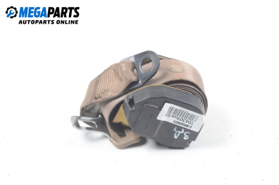 Предпазен колан за Rover 800 Sedan (10.1986 - 02.1999), 4+1 вр., позиция: задна, дясна