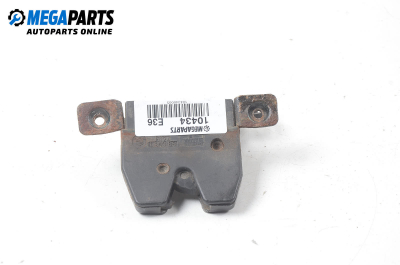 Брава заден капак за BMW 3 Series E36 Compact (03.1994 - 08.2000), хечбек, позиция: задна