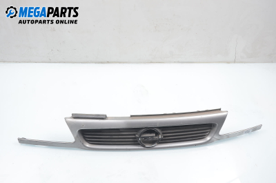Решетка за Opel Astra F Hatchback (09.1991 - 01.1998), хечбек, позиция: предна