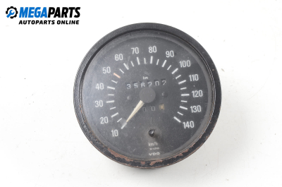 Километраж за Mercedes-Benz T1 Box (601) (05.1977 - 02.1996) 207 D 2.4, 72 к.с.