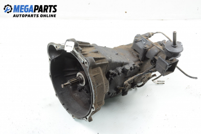 Ръчна скоростна кутия за Mercedes-Benz T1 Box (601) (05.1977 - 02.1996) 207 D 2.4, 72 к.с.