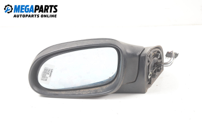 Огледало за Mercedes-Benz A-Class Hatchback  (W168) (07.1997 - 08.2004), 4+1 вр., хечбек, позиция: лява