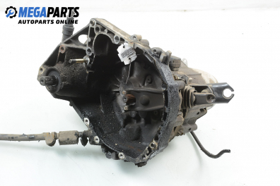 Ръчна скоростна кутия за Renault Megane Scenic (10.1996 - 12.2001) 1.9 D (JA0J), 64 к.с.