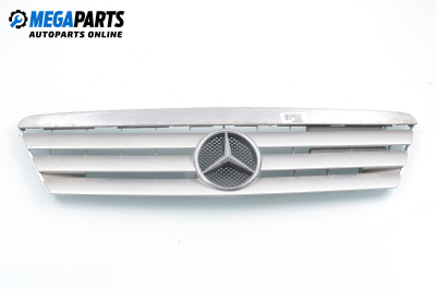 Решетка за Mercedes-Benz A-Class Hatchback  (W168) (07.1997 - 08.2004), хечбек, позиция: предна