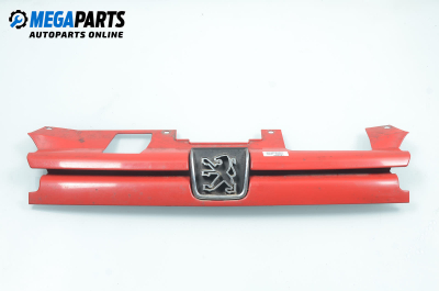 Решетка за Peugeot 306 Hatchback (01.1993 - 10.2003), хечбек, позиция: предна