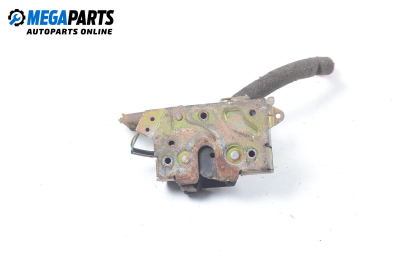 Брава заден капак за Ford Galaxy Minivan I (03.1995 - 05.2006), миниван, позиция: задна