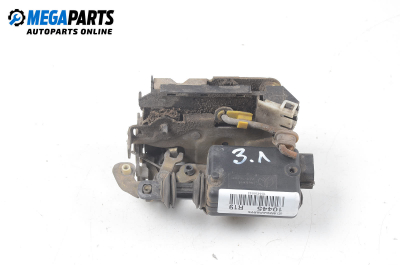 Брава на врата за Renault 19 II Chamade (04.1992 - 08.2003), позиция: задна, лява