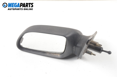 Огледало за Renault 19 II Chamade (04.1992 - 08.2003), 4+1 вр., седан, позиция: лява