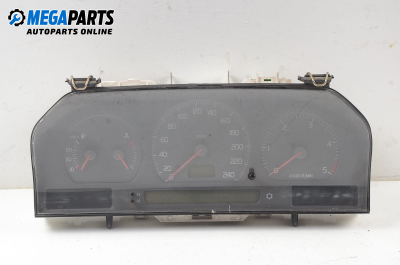 Километраж за Volvo V70 I Estate (12.1995 - 12.2000) 2.5 TDI, 140 к.с.