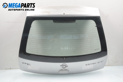 Заден капак за Opel Corsa C Hatchback (09.2000 - 12.2009), 2+1 вр., хечбек, позиция: задна