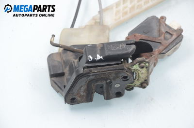 Брава на врата за Hyundai Elantra Sedan (06.2000 - 07.2006), позиция: задна, дясна