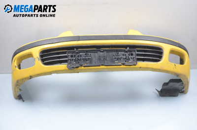 Предна броня за Hyundai Elantra Sedan (06.2000 - 07.2006), седан, позиция: предна