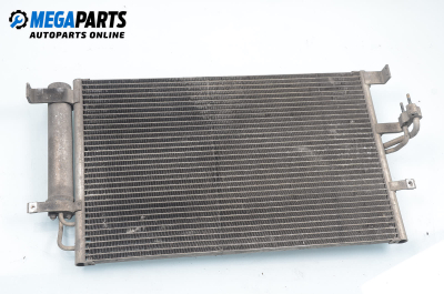 Климатичен радиатор за Hyundai Elantra Sedan (06.2000 - 07.2006) 1.6, 105 к.с.