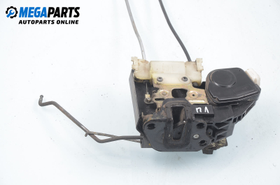 Брава на врата за Hyundai Elantra Sedan (06.2000 - 07.2006), позиция: предна, лява