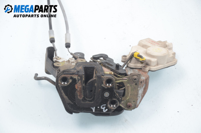 Брава на врата за Hyundai Elantra Sedan (06.2000 - 07.2006), позиция: задна, лява