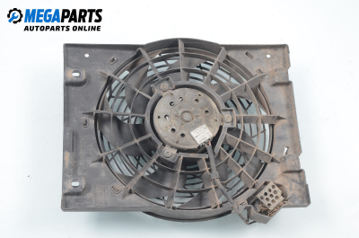 Перка охлаждане за Opel Zafira A Minivan (04.1999 - 06.2005) 2.0 DI 16V, 82 к.с.