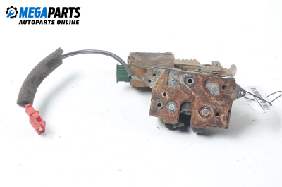 Брава заден капак за Volkswagen Sharan Minivan I (05.1995 - 03.2010), миниван, позиция: задна